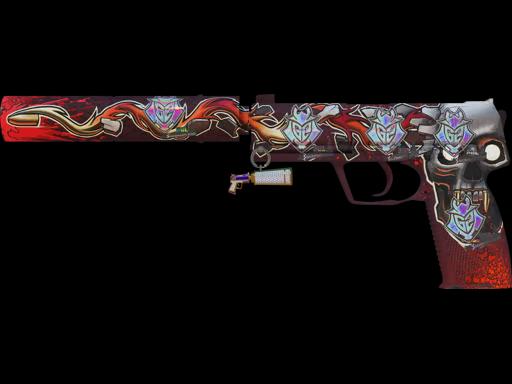 USP-S | Kill Confirmed